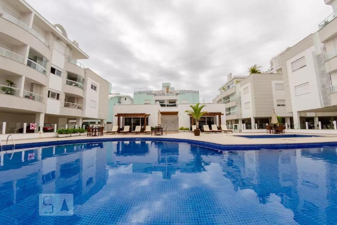 Apartamento Maravilhoso Em Florianopolis Na Praia Dos Ingleses Com Piscina Extérieur photo