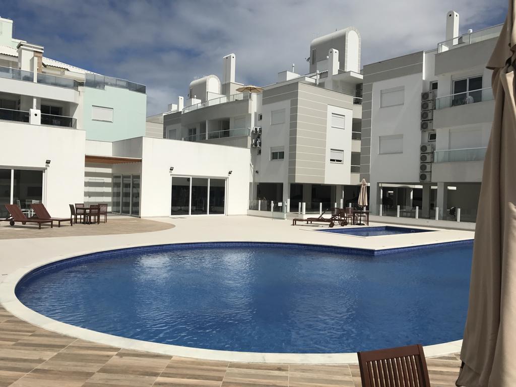 Apartamento Maravilhoso Em Florianopolis Na Praia Dos Ingleses Com Piscina Extérieur photo
