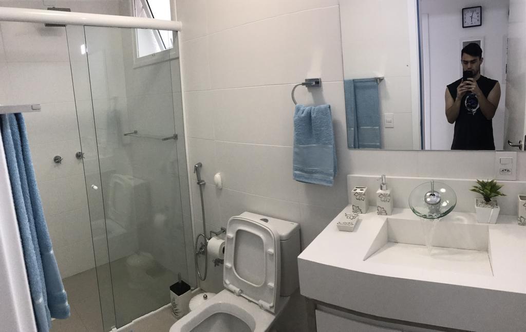 Apartamento Maravilhoso Em Florianopolis Na Praia Dos Ingleses Com Piscina Extérieur photo