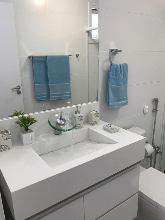 Apartamento Maravilhoso Em Florianopolis Na Praia Dos Ingleses Com Piscina Extérieur photo