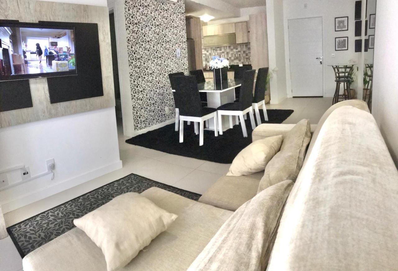 Apartamento Maravilhoso Em Florianopolis Na Praia Dos Ingleses Com Piscina Extérieur photo