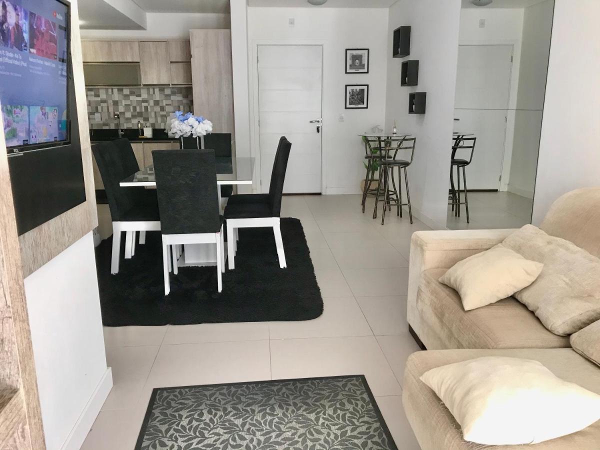 Apartamento Maravilhoso Em Florianopolis Na Praia Dos Ingleses Com Piscina Extérieur photo