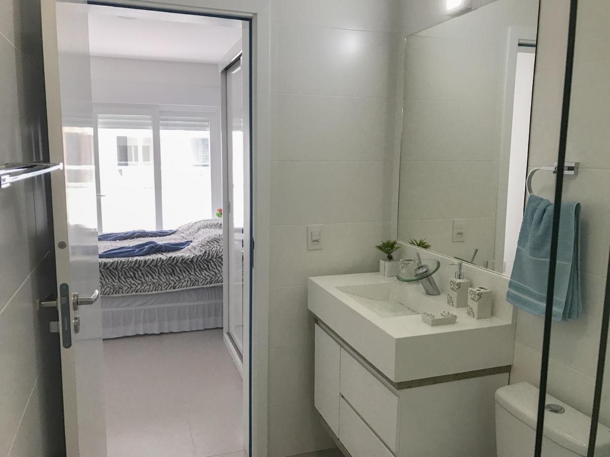 Apartamento Maravilhoso Em Florianopolis Na Praia Dos Ingleses Com Piscina Extérieur photo