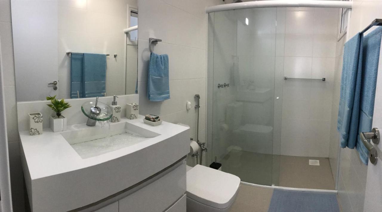 Apartamento Maravilhoso Em Florianopolis Na Praia Dos Ingleses Com Piscina Extérieur photo