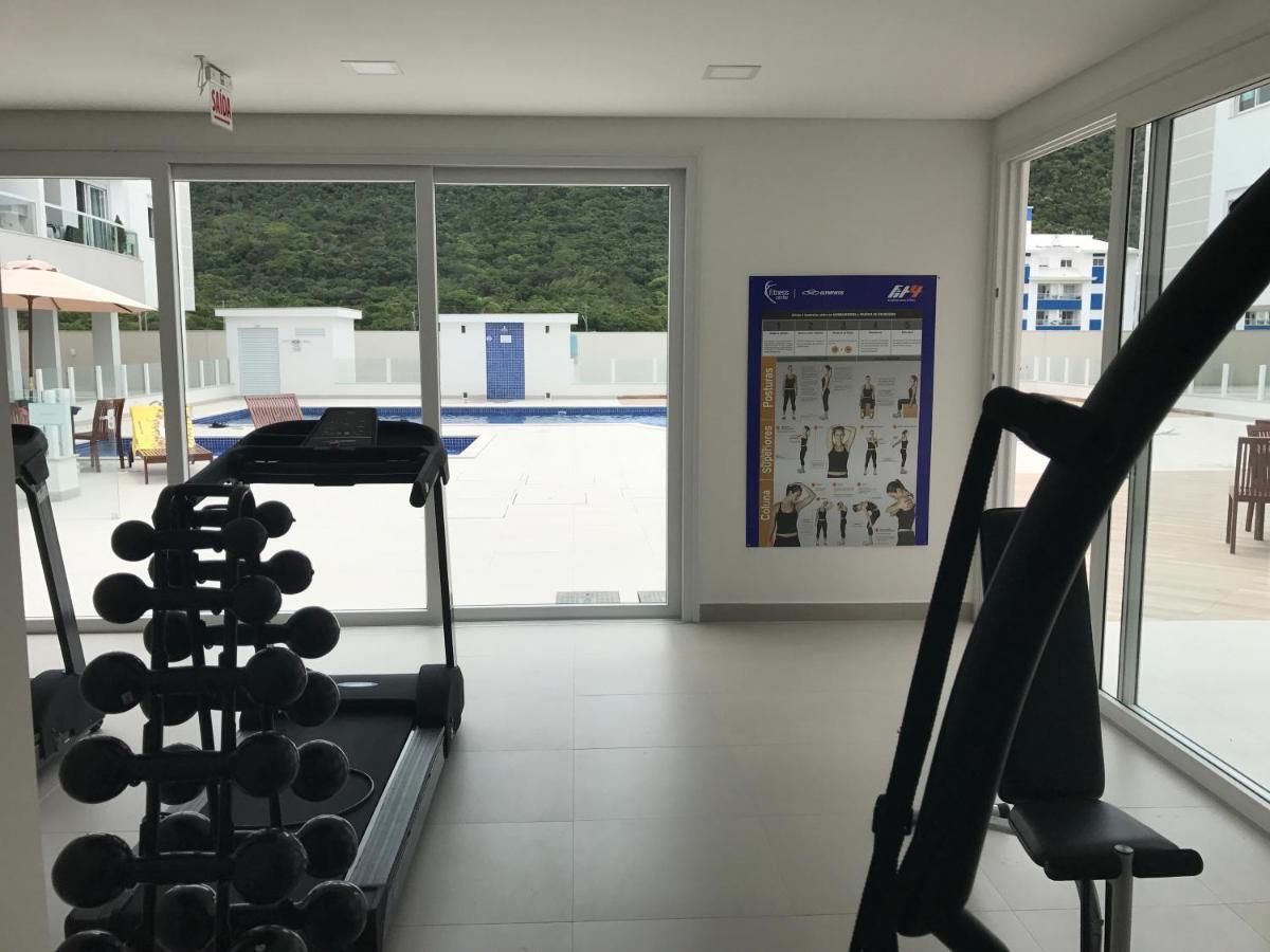 Apartamento Maravilhoso Em Florianopolis Na Praia Dos Ingleses Com Piscina Extérieur photo