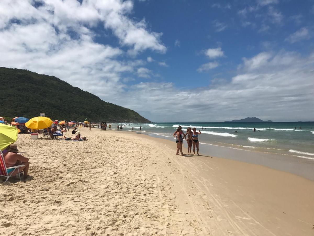 Apartamento Maravilhoso Em Florianopolis Na Praia Dos Ingleses Com Piscina Extérieur photo